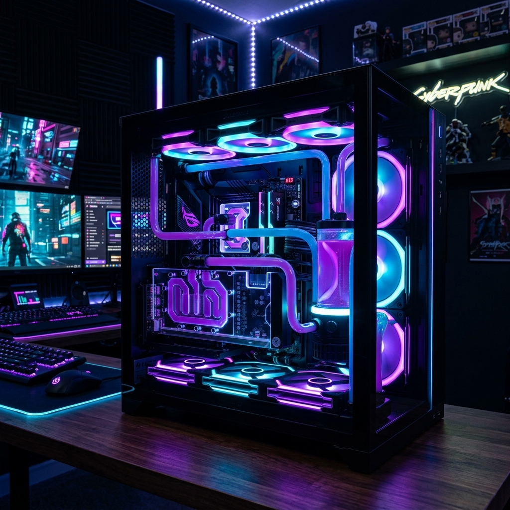 Saab Infotech Computers | Premium IT Hardware & Gaming Rigs in UAE